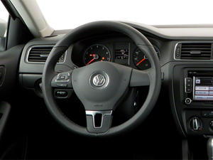 2011 Volkswagen Jetta SE PZEV 4dr Sedan 6A