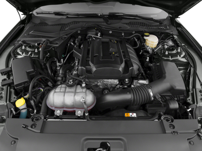 2016 Ford Mustang V6 2dr Fastback