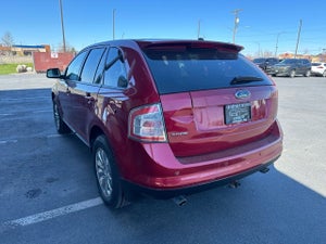2007 Ford Edge SEL Plus AWD 4dr Crossover