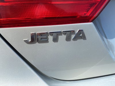 2011 Volkswagen Jetta SE PZEV 4dr Sedan 6A