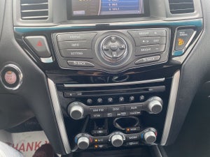 2016 Nissan Pathfinder SV 4x4 4dr SUV