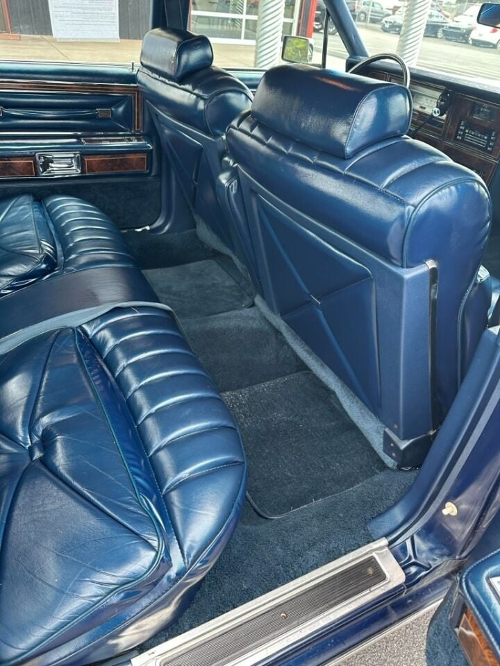 1979 Lincoln Continental collectors series